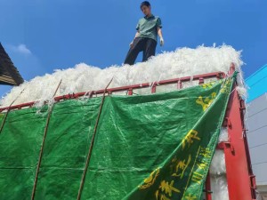 出售pet复合pe膜废料