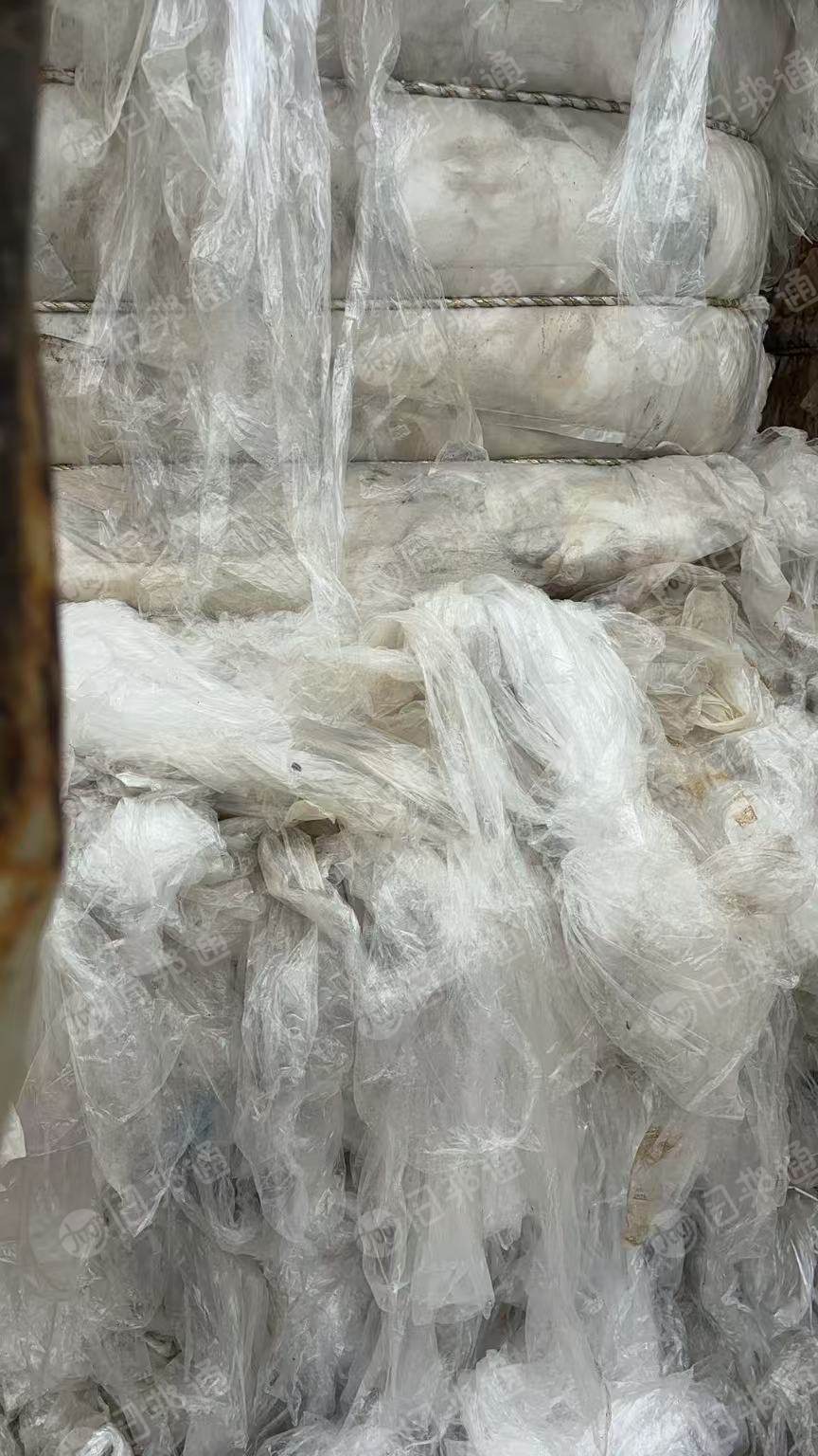 长期出售缠绕膜废料,干造水洗混呀,出9.1-9.2