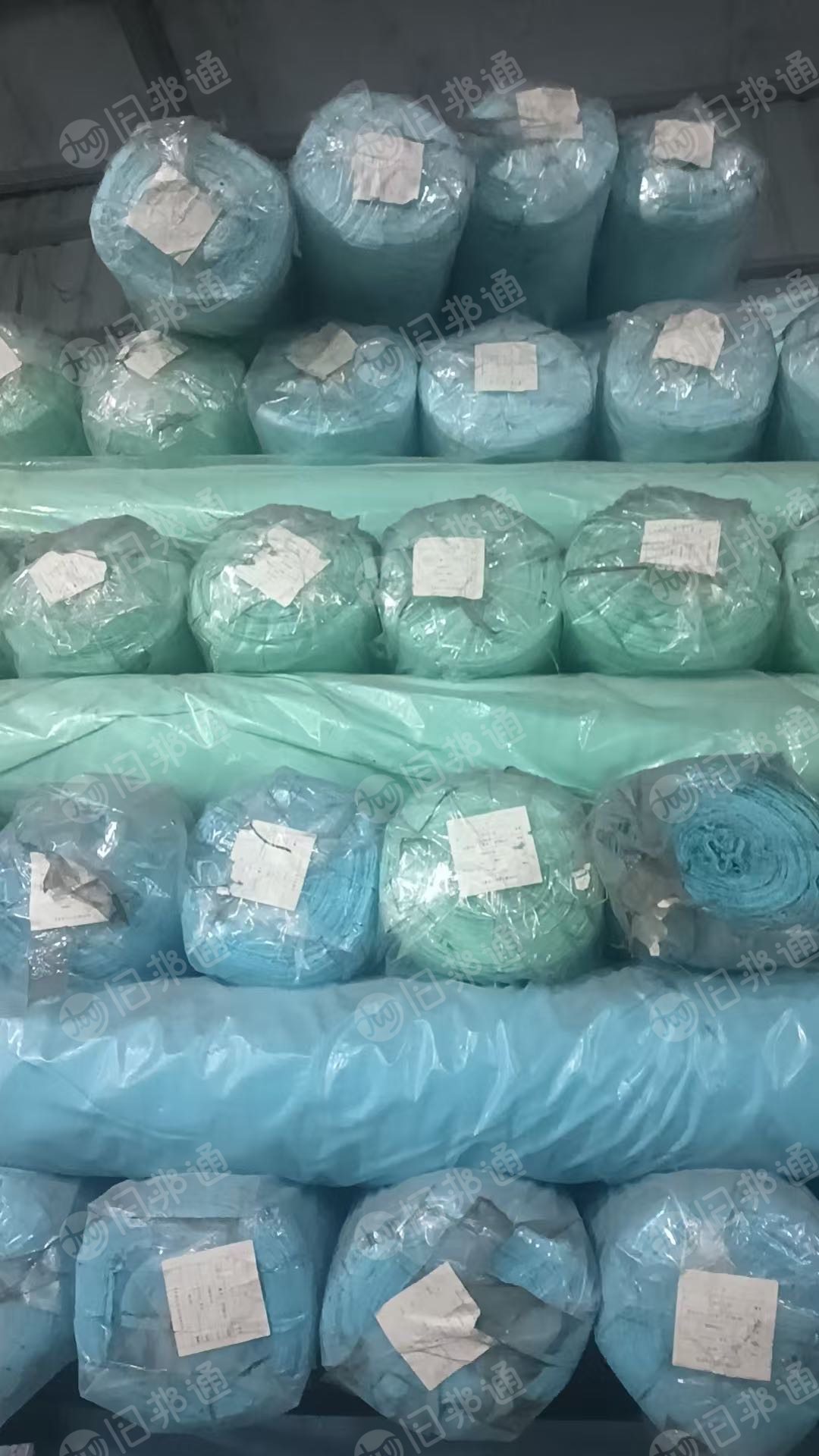 现货处理一批库存华棉布料，有三种颜色，门幅1米9，克重160