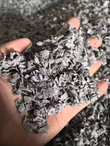 大量出售EVA汽车内饰破碎料