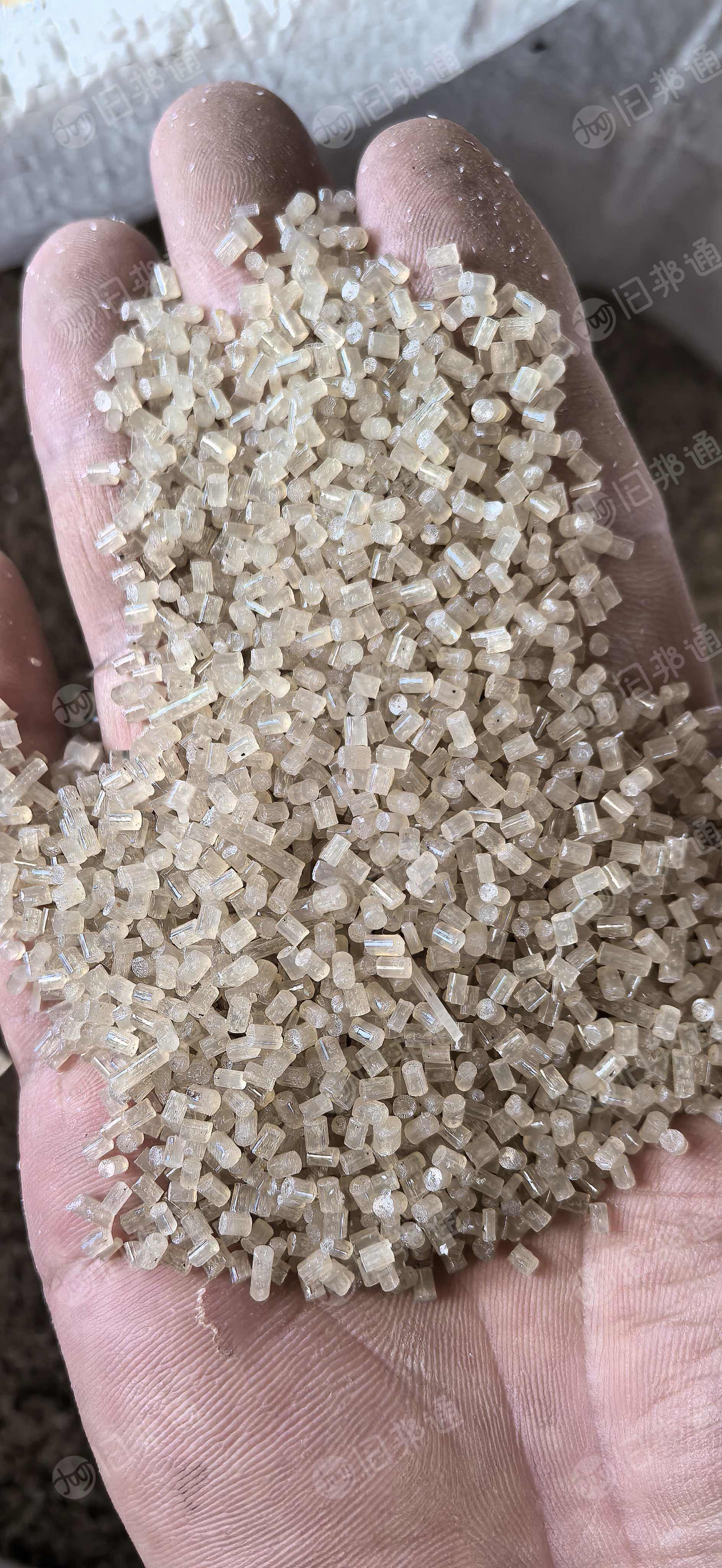 出售EPS颗粒，无网模头，过40目