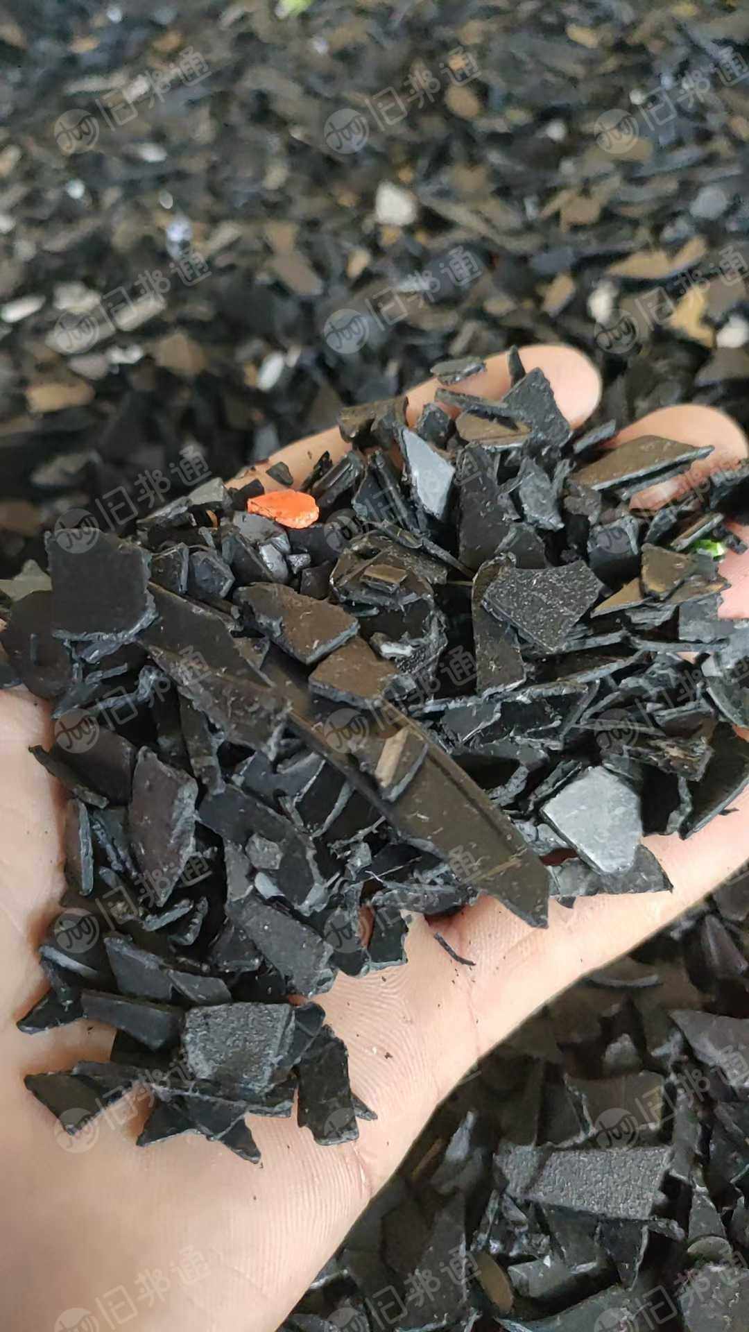 出售hips吸塑盒破碎料，白色黑色都有