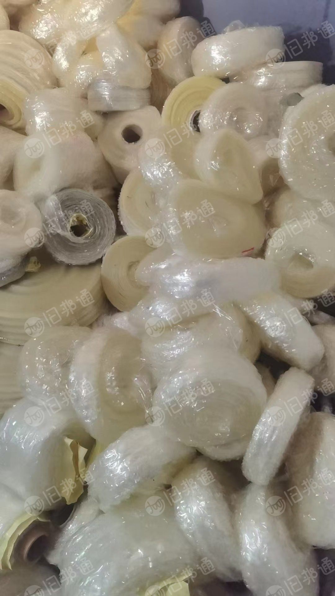 出售透明PET重胶膜废料，现货4吨，长期有货