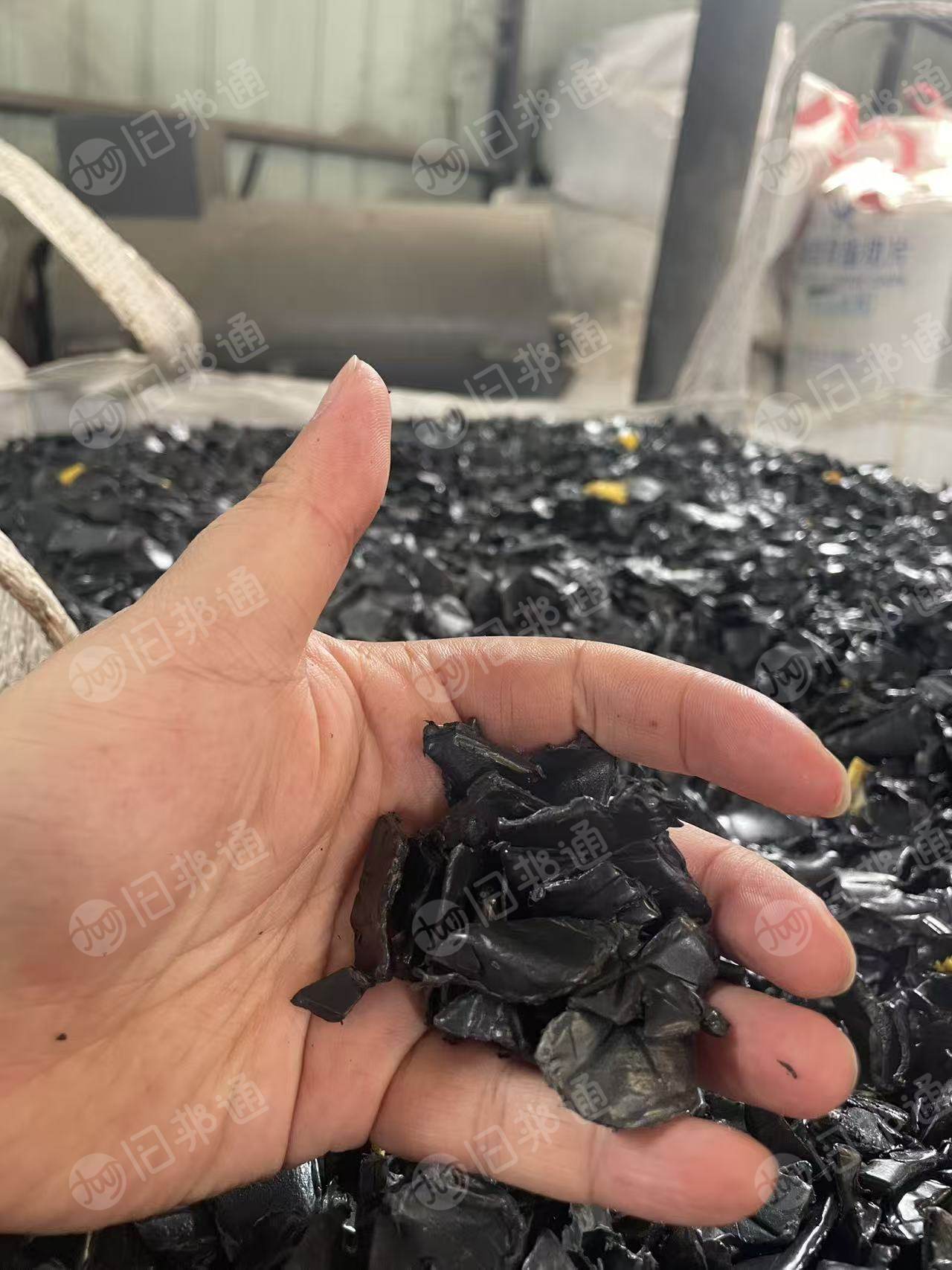 出售PP托盘破碎料,现货40吨