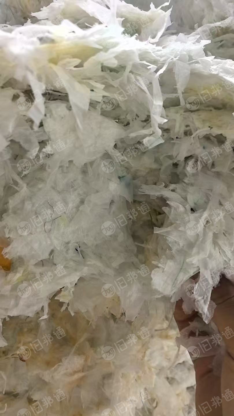 厂家长期大量收购淋膜纸水洗膜,口杯纸水洗膜,造粒用