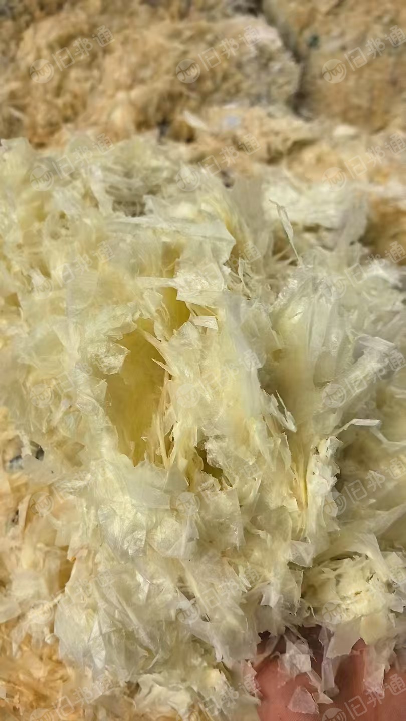 厂家长期大量收购淋膜纸水洗膜,口杯纸水洗膜,造粒用