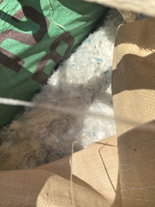出售PET膜废料,仪表板上下来的保护膜