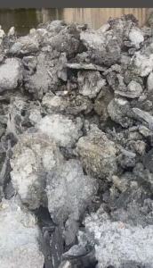 出售纸厂机头料,现货28吨,炼油用