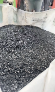 长期出售PS吸塑片破碎料，PS破碎料