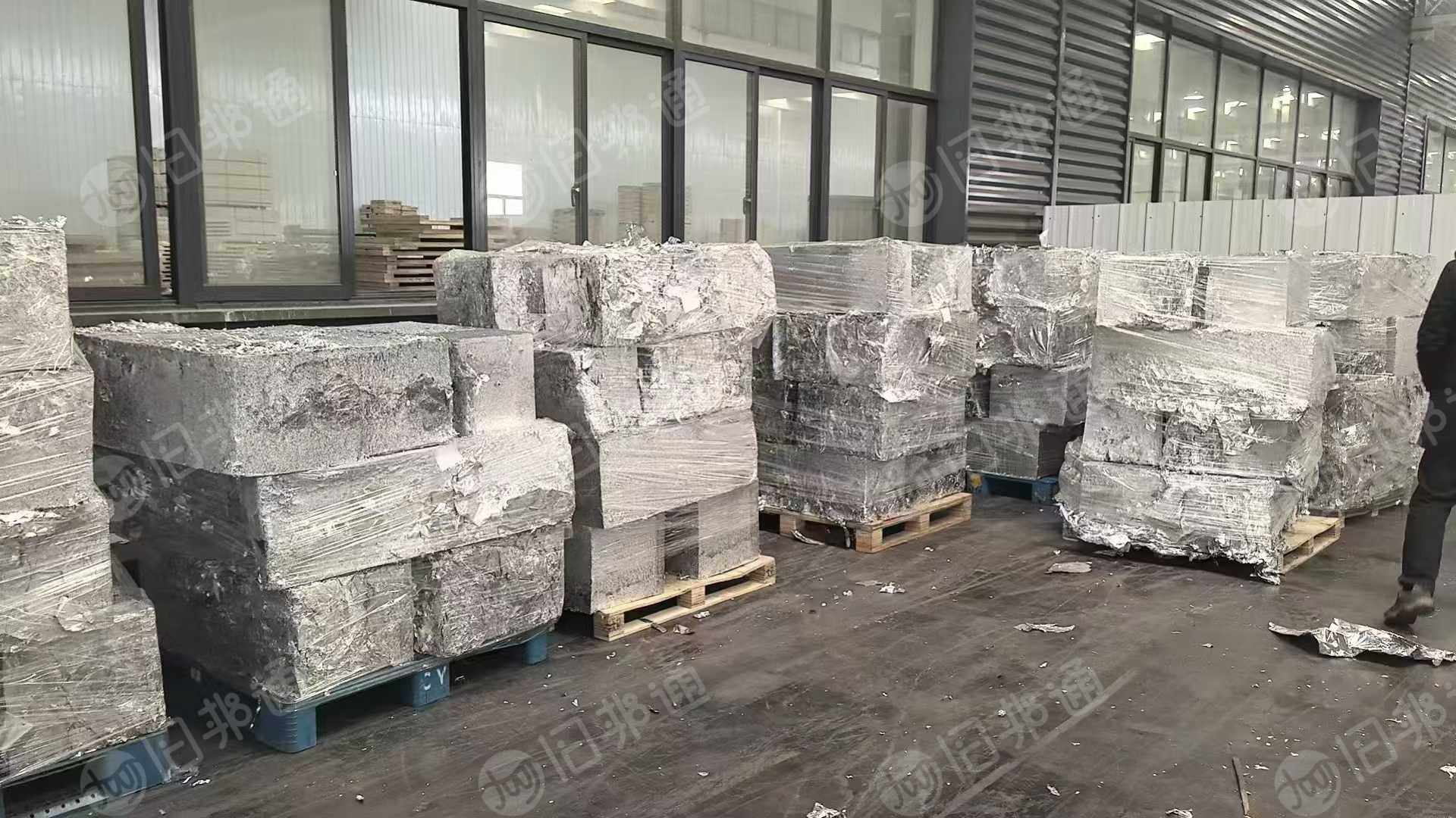 厂家大量采购纯铝箔，1系铝和8系铝，月需4000吨