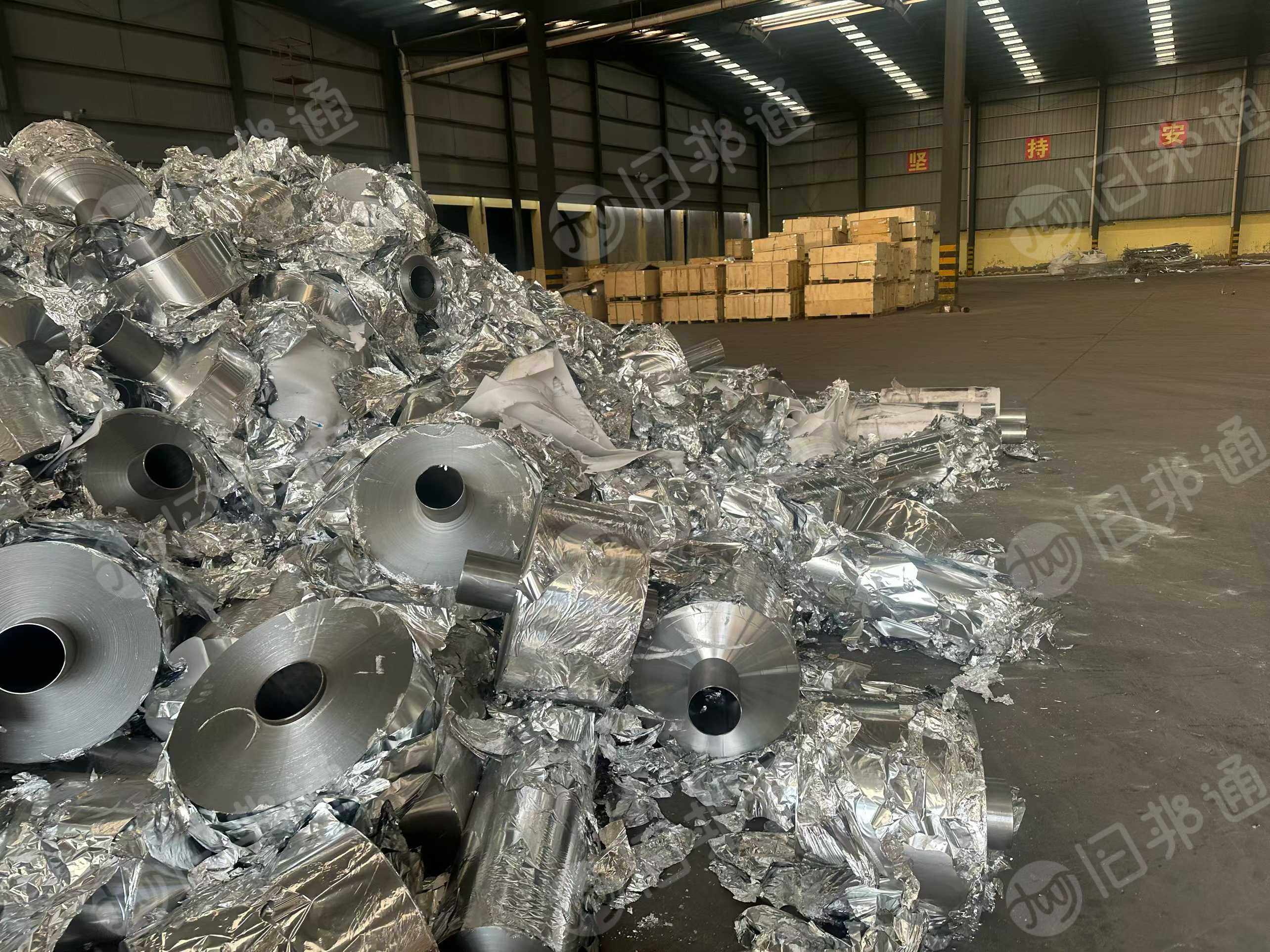 厂家大量采购纯铝箔,1系铝和8系铝,月需4000吨
