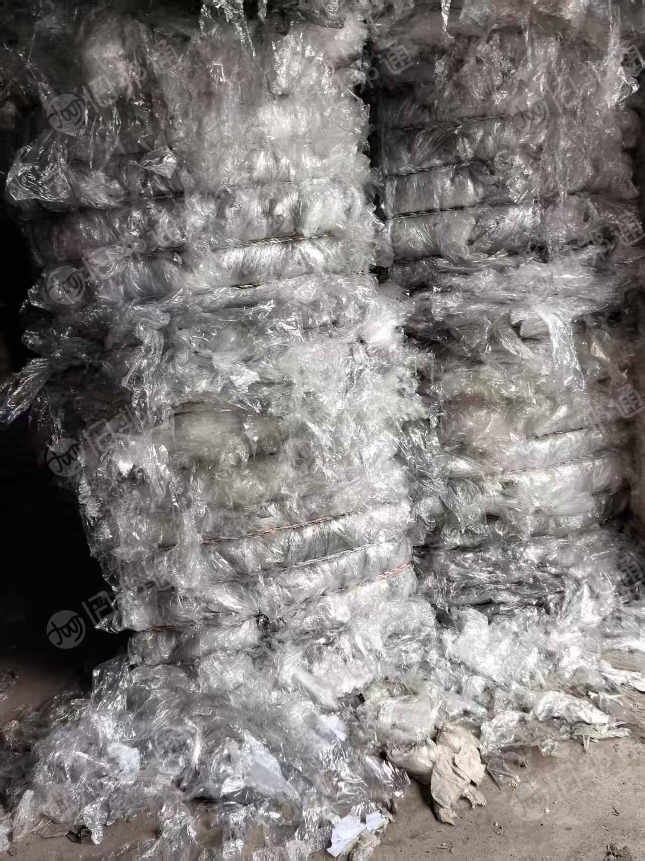 出售透明PP膜，丙膜，宁德时代下来的，水洗造粒用，现货2挂车