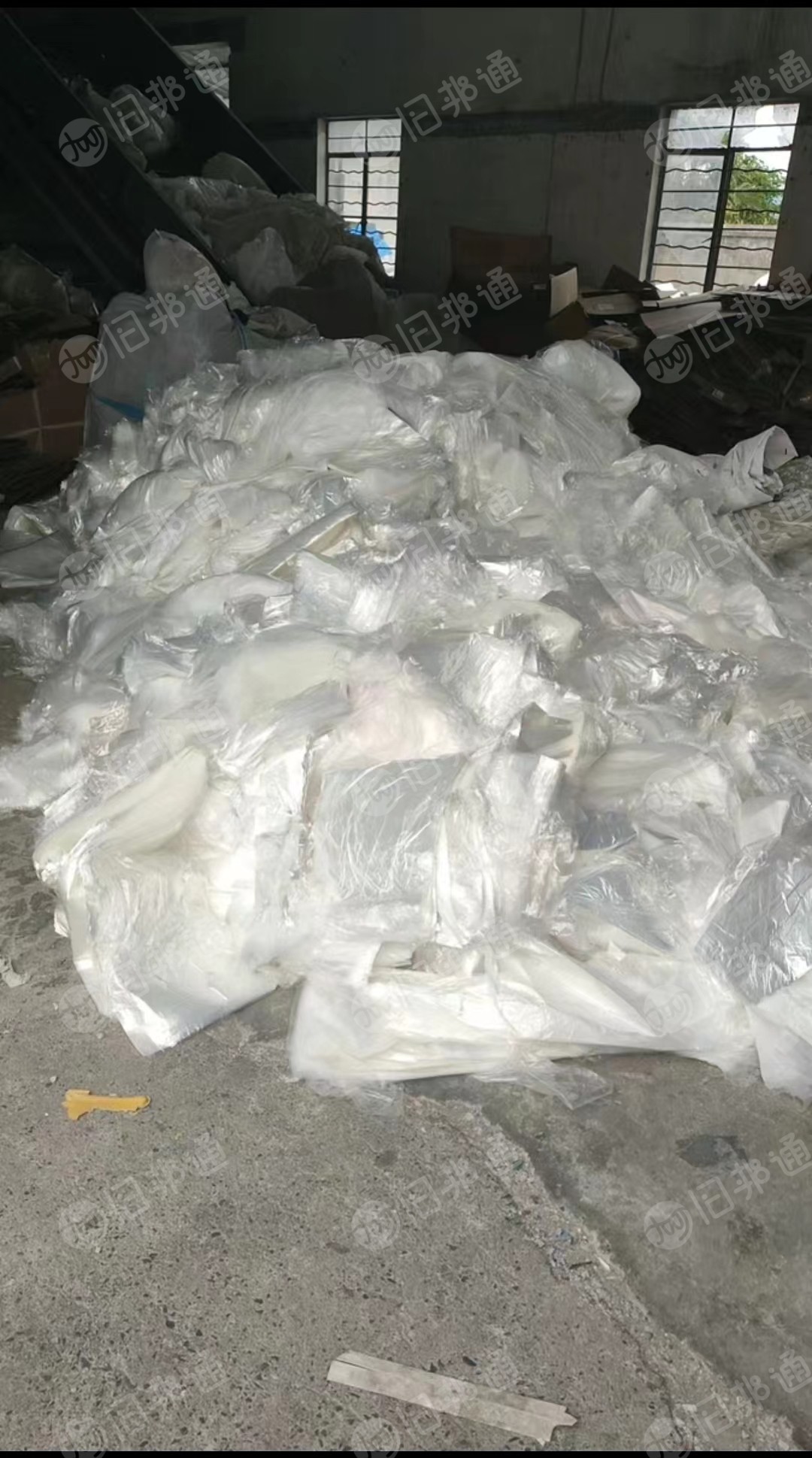长期出售布厂下来的高压边角料