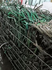 长期出售pet打包带废料，月供40-50吨