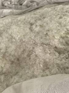 常年出售PET吸塑片粉碎料