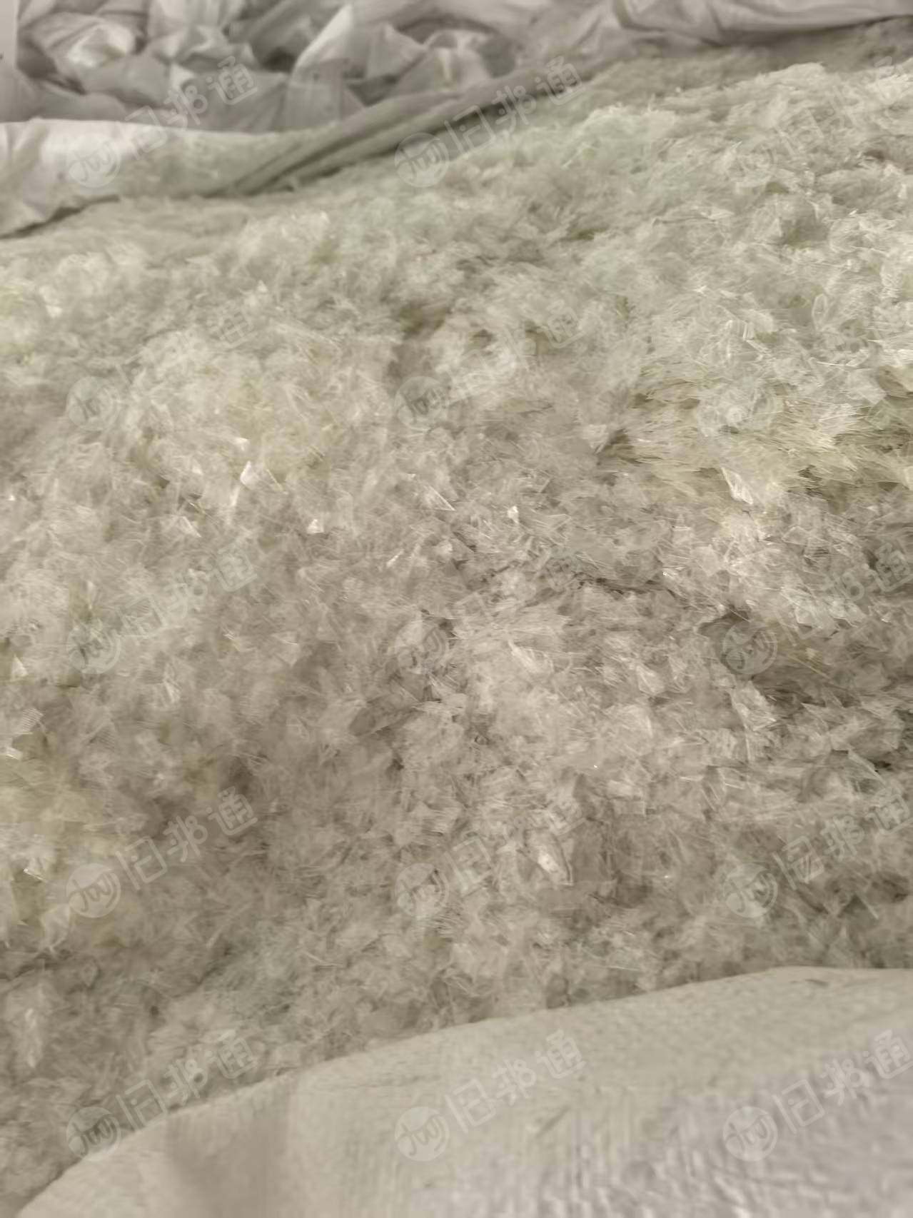 常年出售PET吸塑片粉碎料