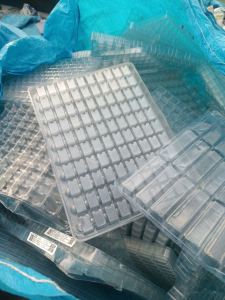 出售PET吸塑盒废料，吸塑片毛料，长期有货