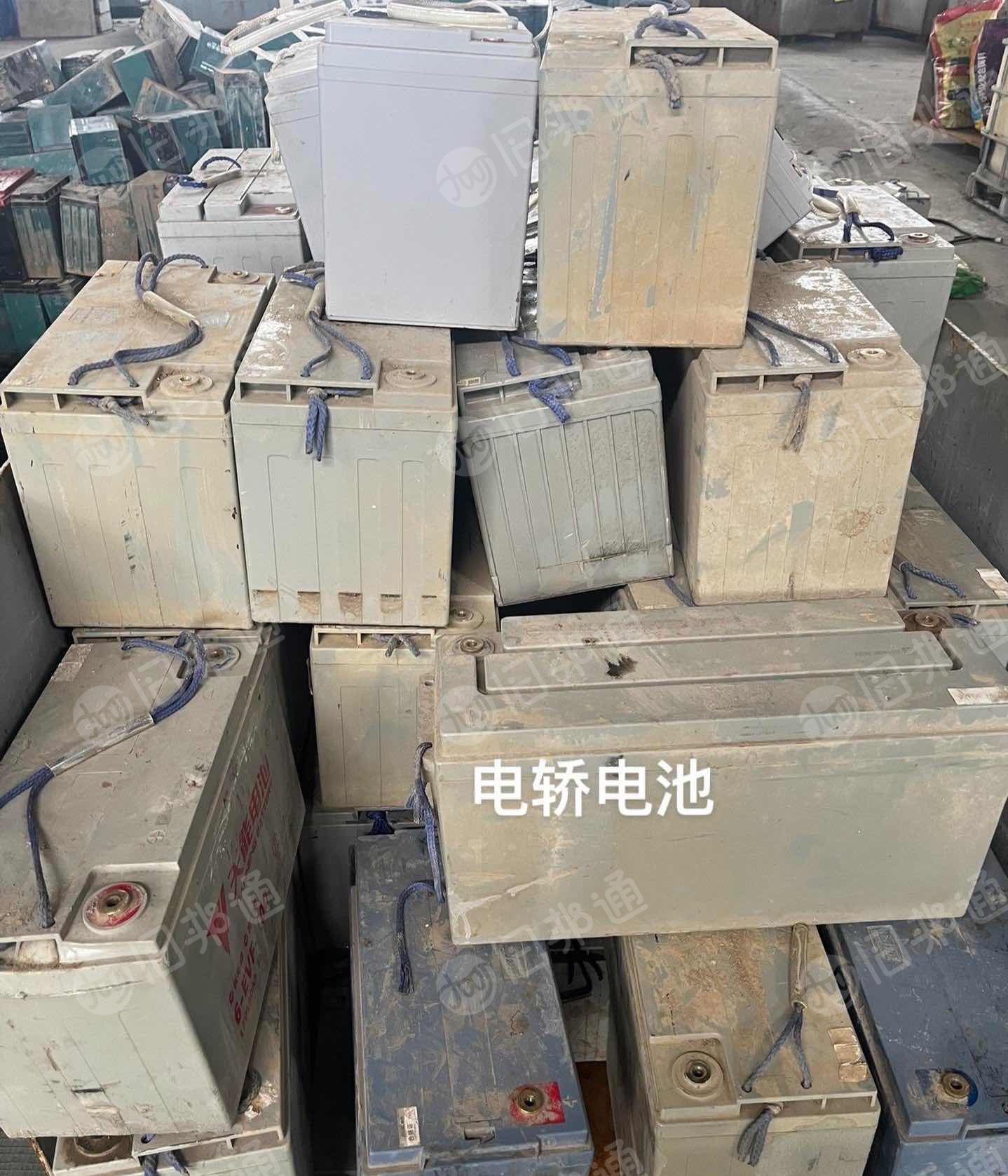 大量求购汽车，电动车等各种铅酸蓄电池