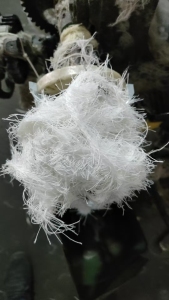 长期出售织布厂下来的涤纶废丝，涤纶丝，现货十来吨