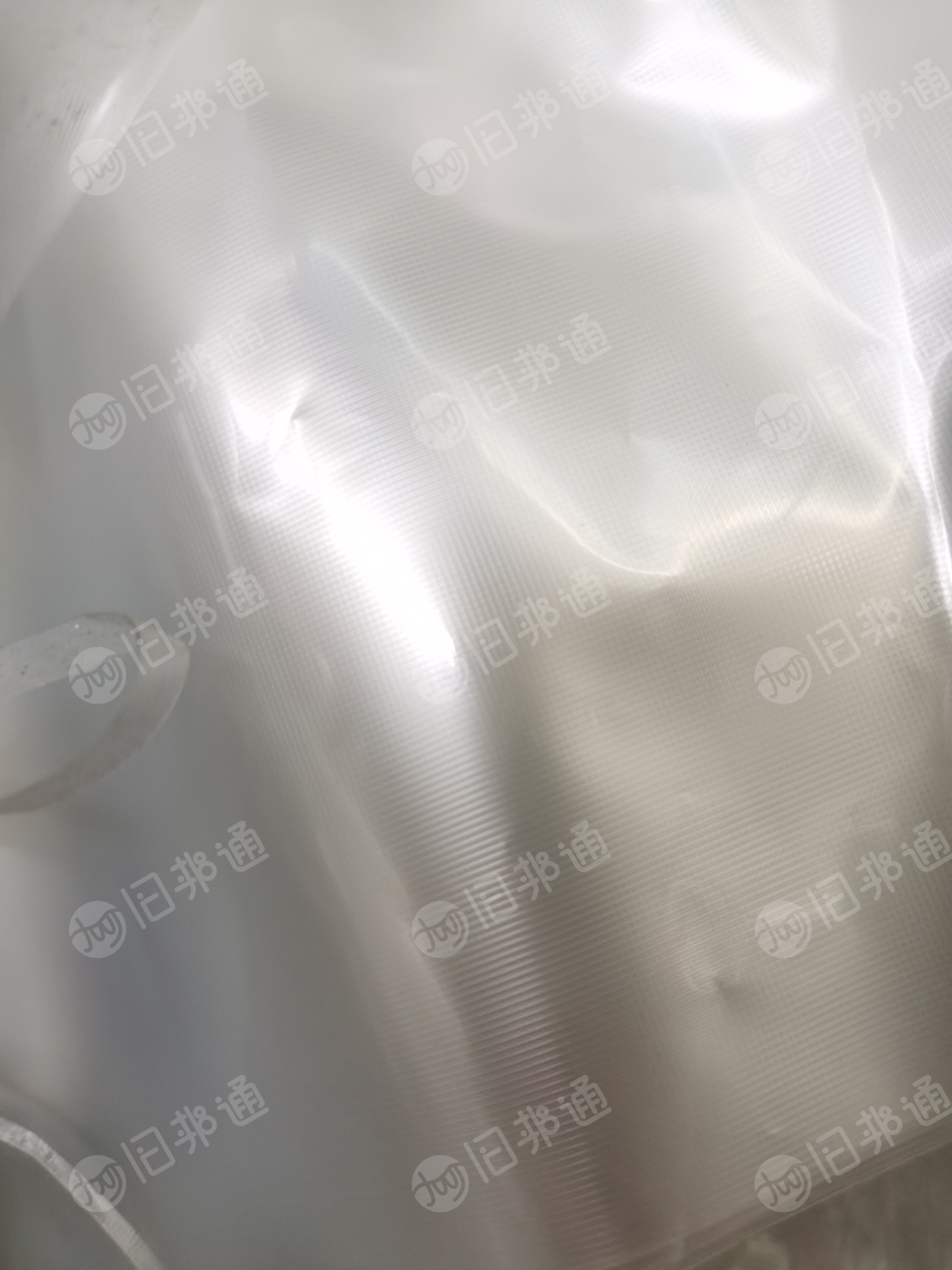 出售单层的PET复合PE膜，现货百十吨
