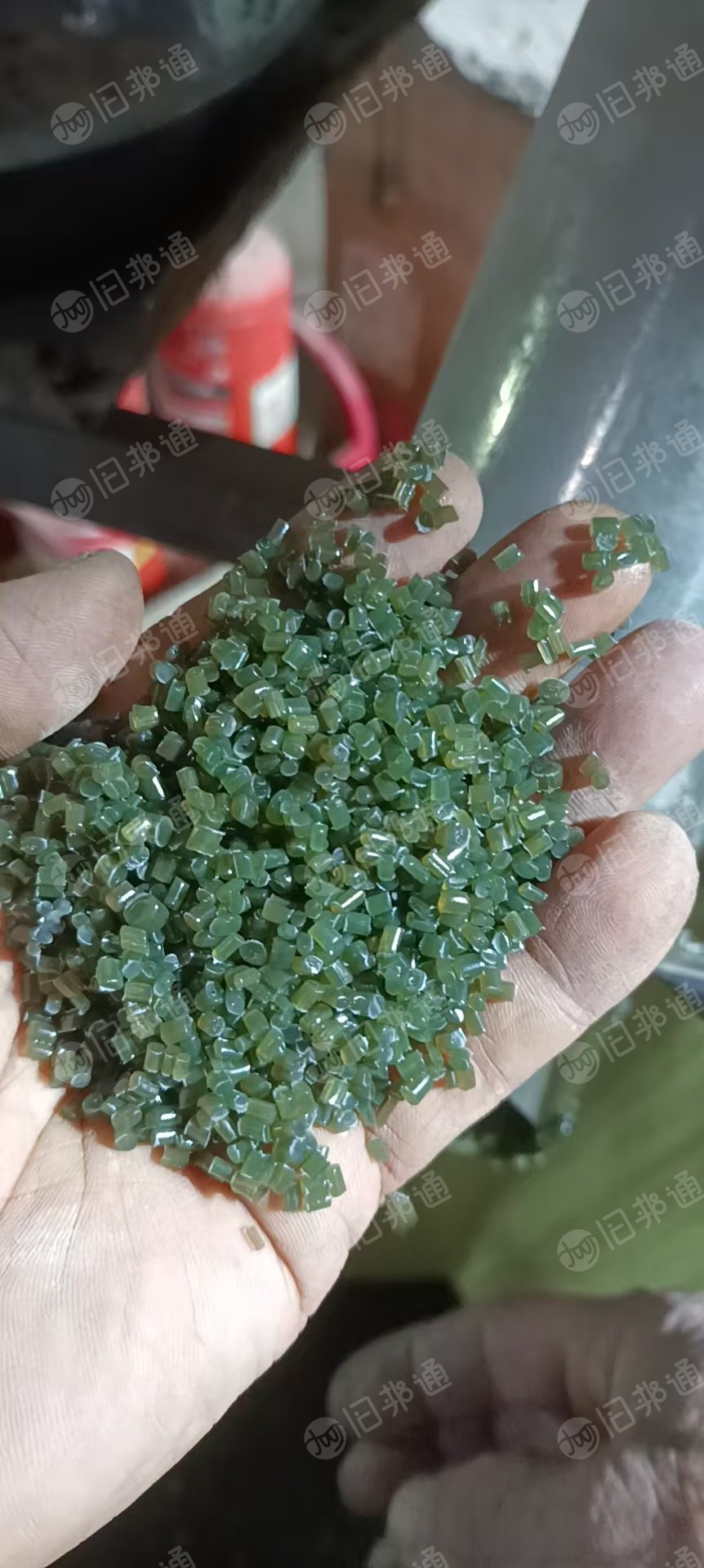 出售大棚膜颗粒，纯的，过120目，现货100吨
