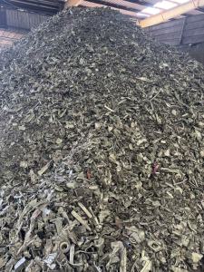 出售废铝破碎料,生熟混合破碎,出水93左右,现货100吨左右