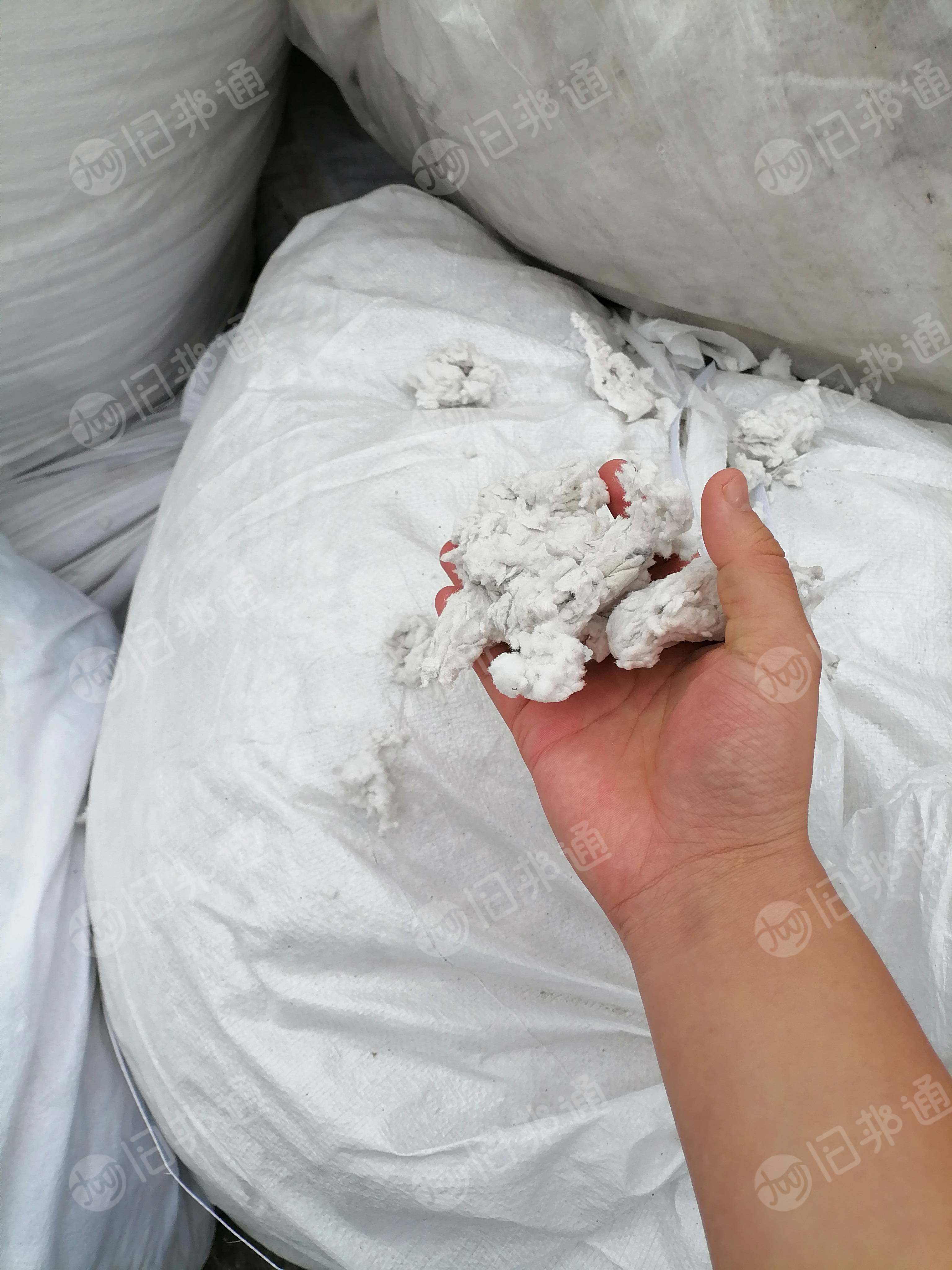 工厂废料出售打包带,编织袋,薄膜,热敏纸,纸皮,PE袋