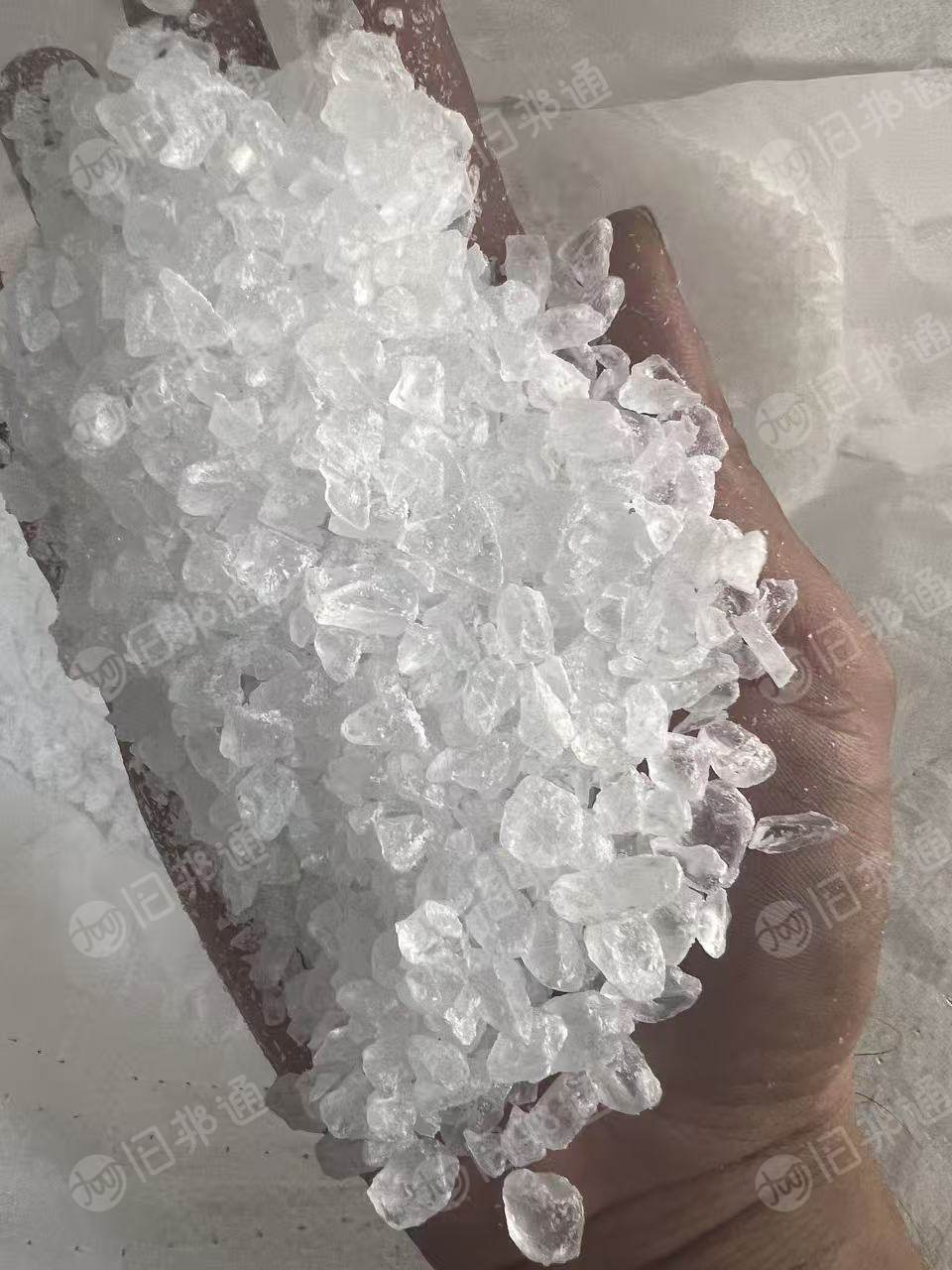 出售PS水口破碎料，PS广告板下来的