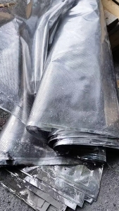 出售pet镀铝膜,月供50吨,压包料