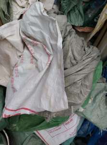 长期出售水洗编织袋毛料