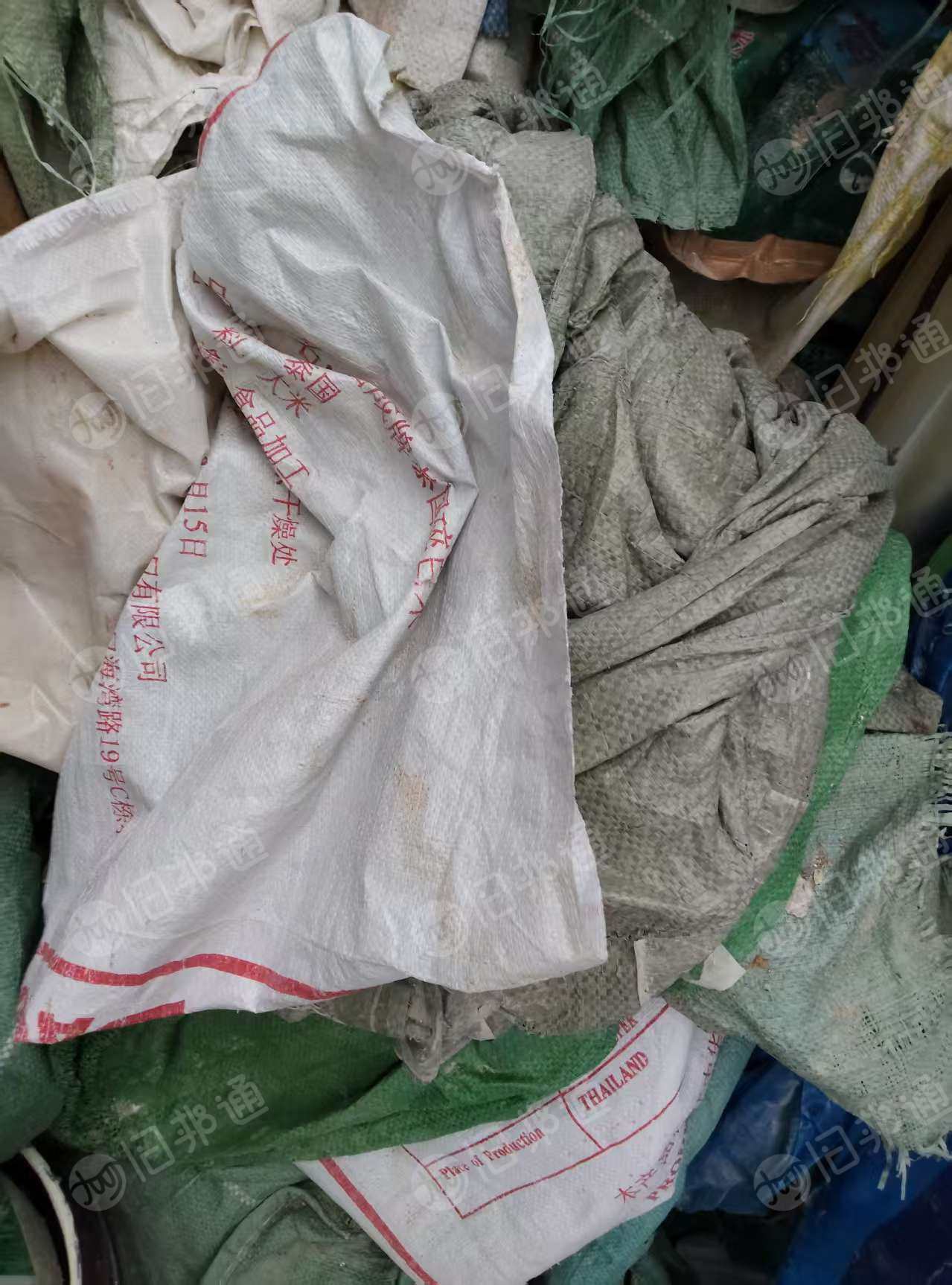 长期出售水洗编织袋毛料