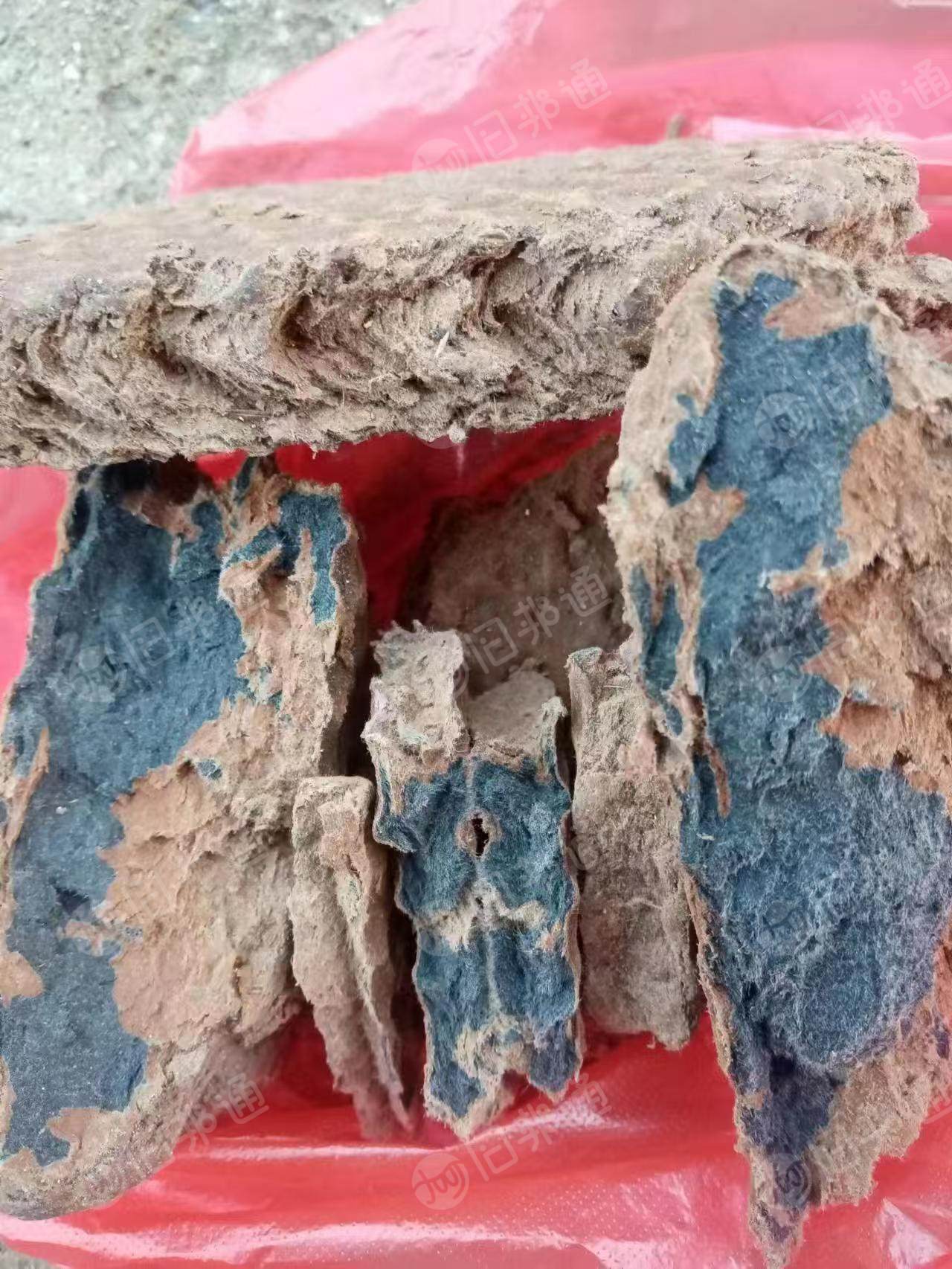长期出售造纸厂的污泥尾浆