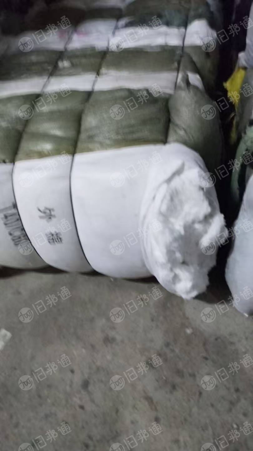 长期出售涤纶废丝,涤纶丝,白色涤纶废丝,可以开花和造粒,货在江苏常州