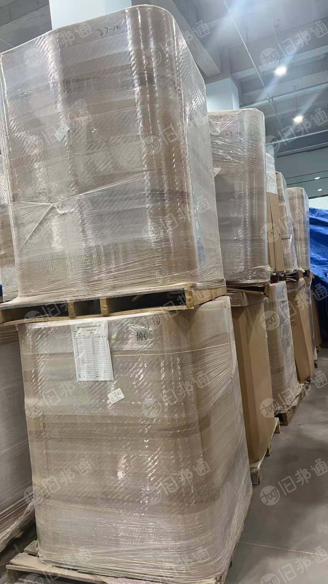 出售PET吸塑膜毛料，现货一百吨