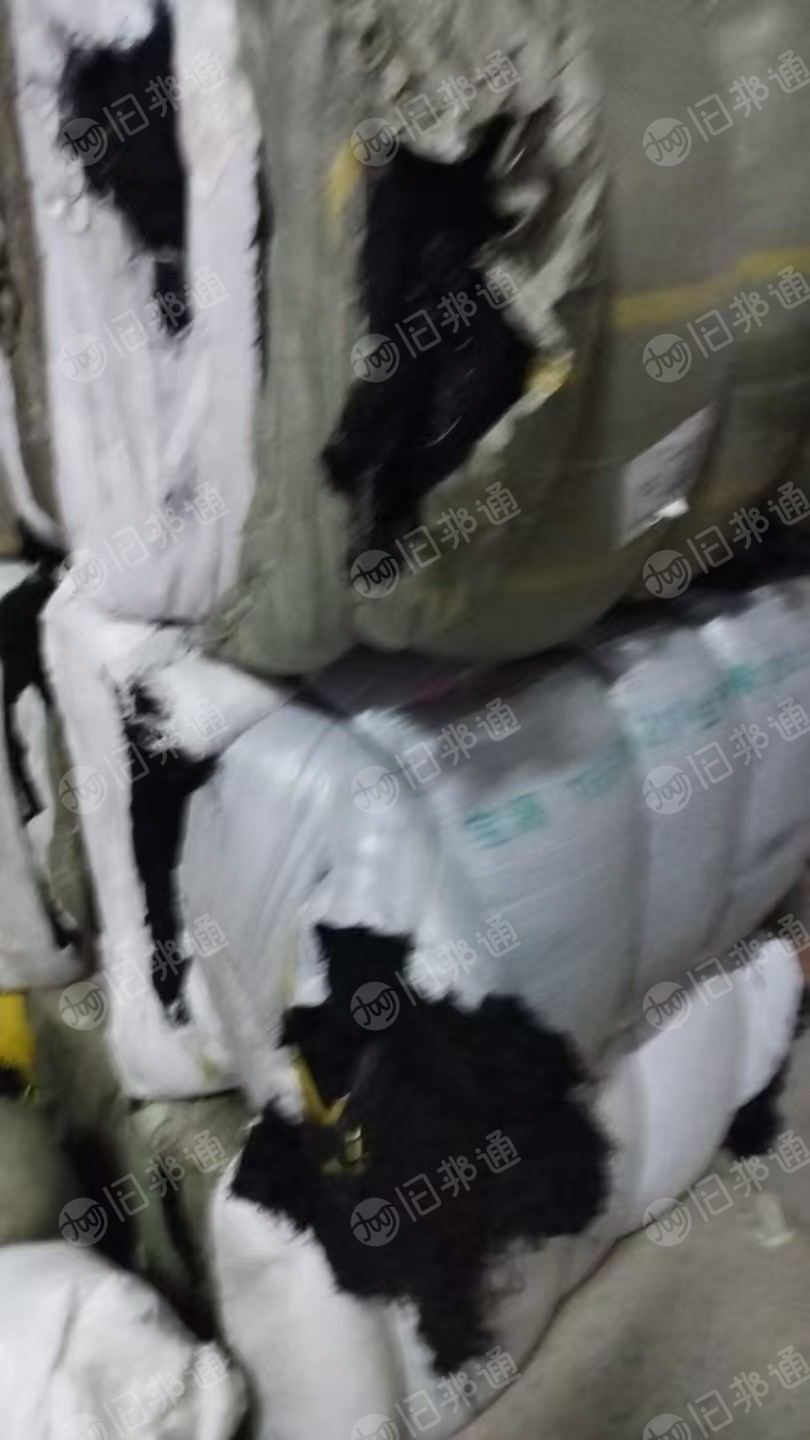 长期出售涤纶废丝，涤纶丝，黑色涤纶废丝，可以开花和造粒，货在江苏常州