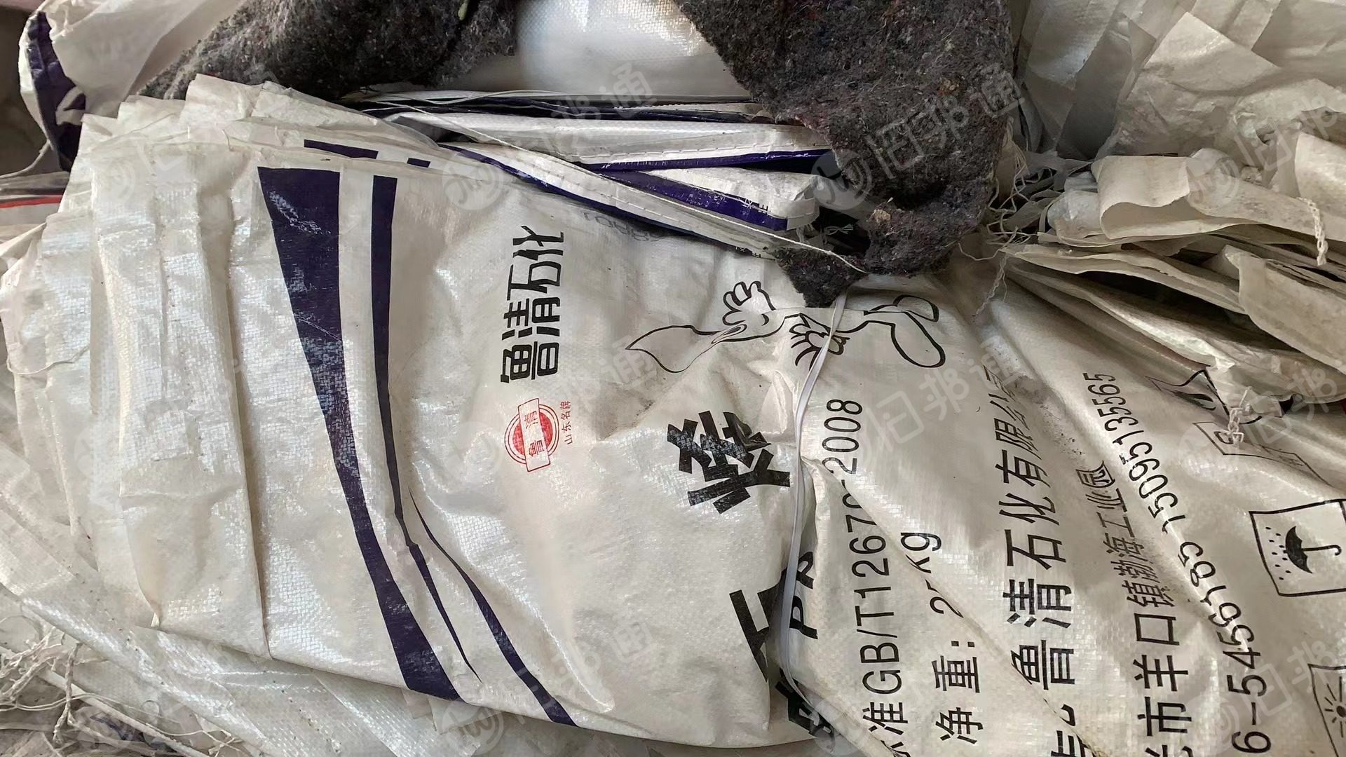 出售PP原料袋，长期有货