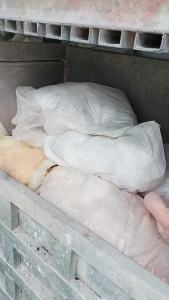 常年大量求购纯高压内袋粉袋，每个月300吨左右