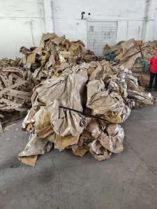 长期出售钢卷防锈纸废料