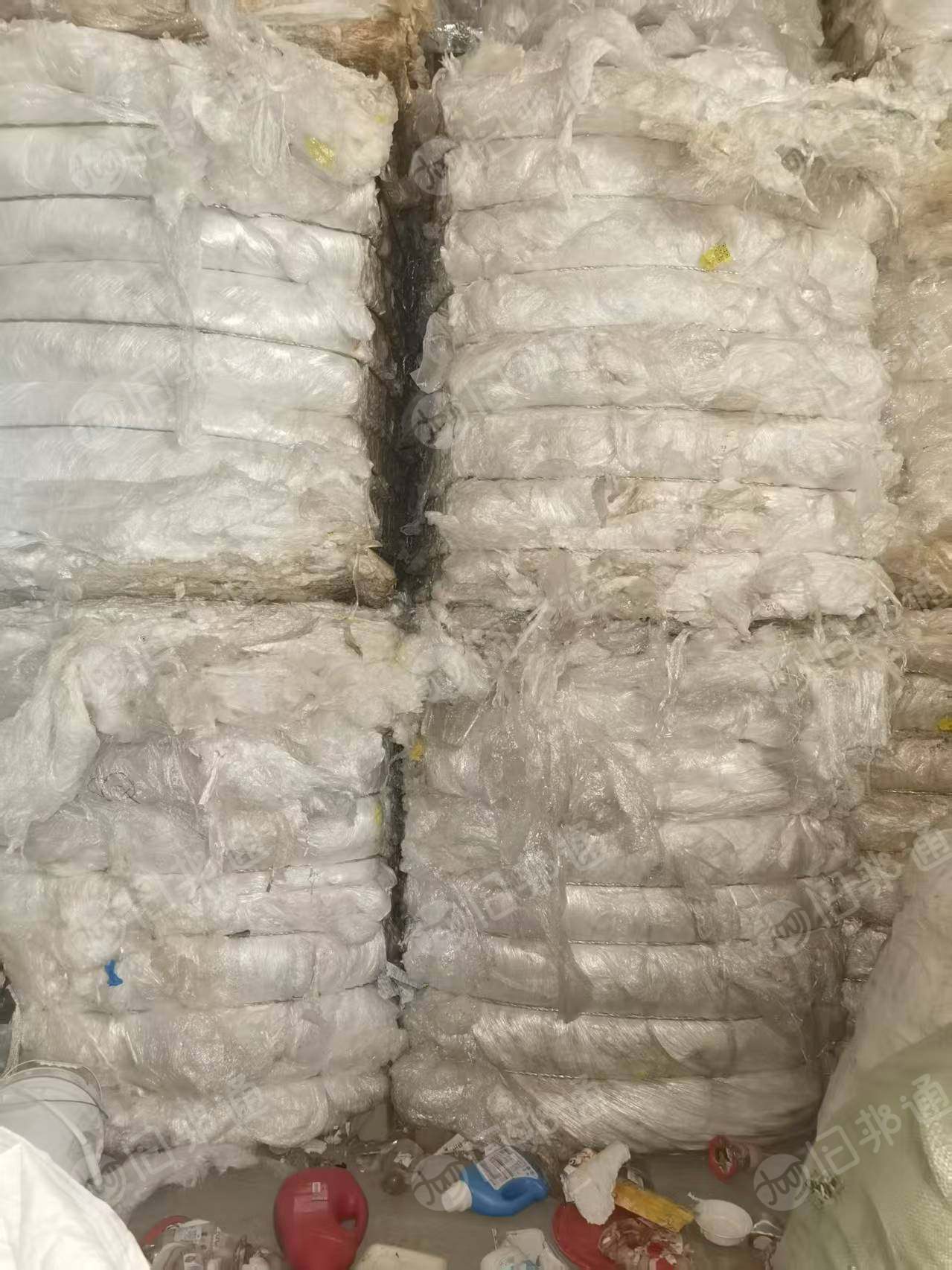 出售干造缠绕膜废料