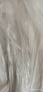 长期出售高压膜废料,纯缠绕膜废料;干造水洗都有分开的