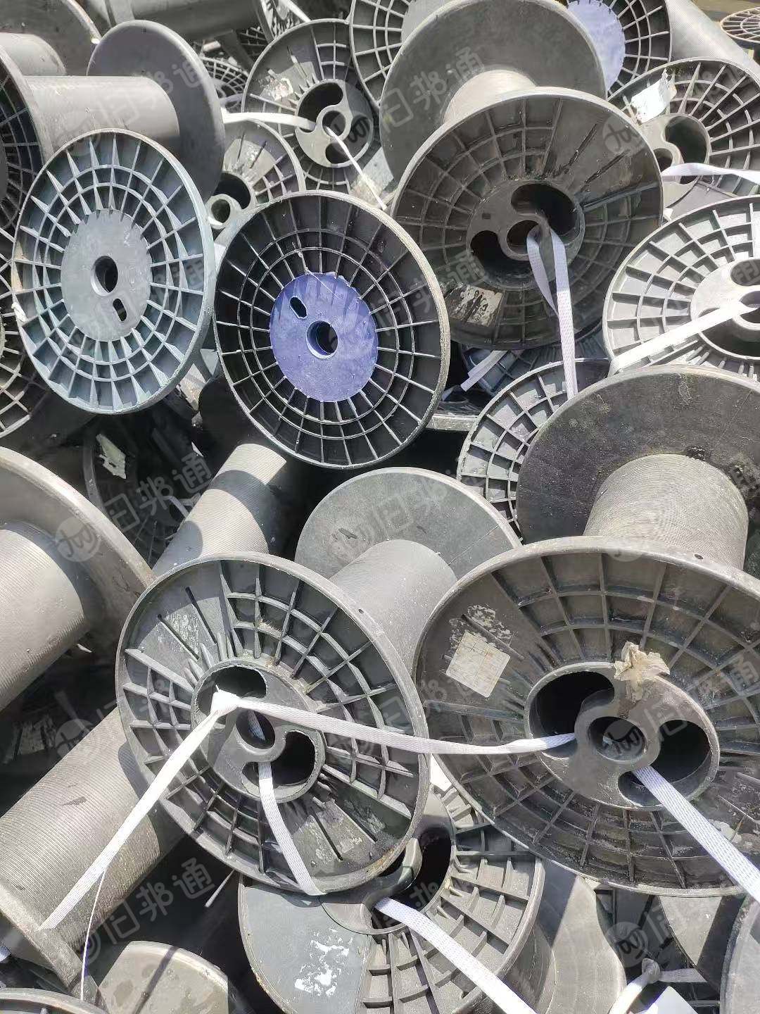 出售PP线轴废料