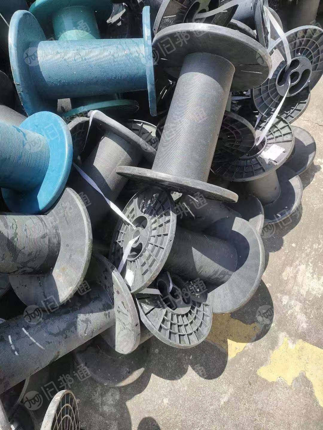 出售PP线轴废料