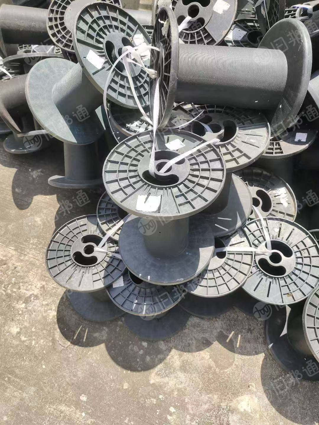 出售PP线轴废料