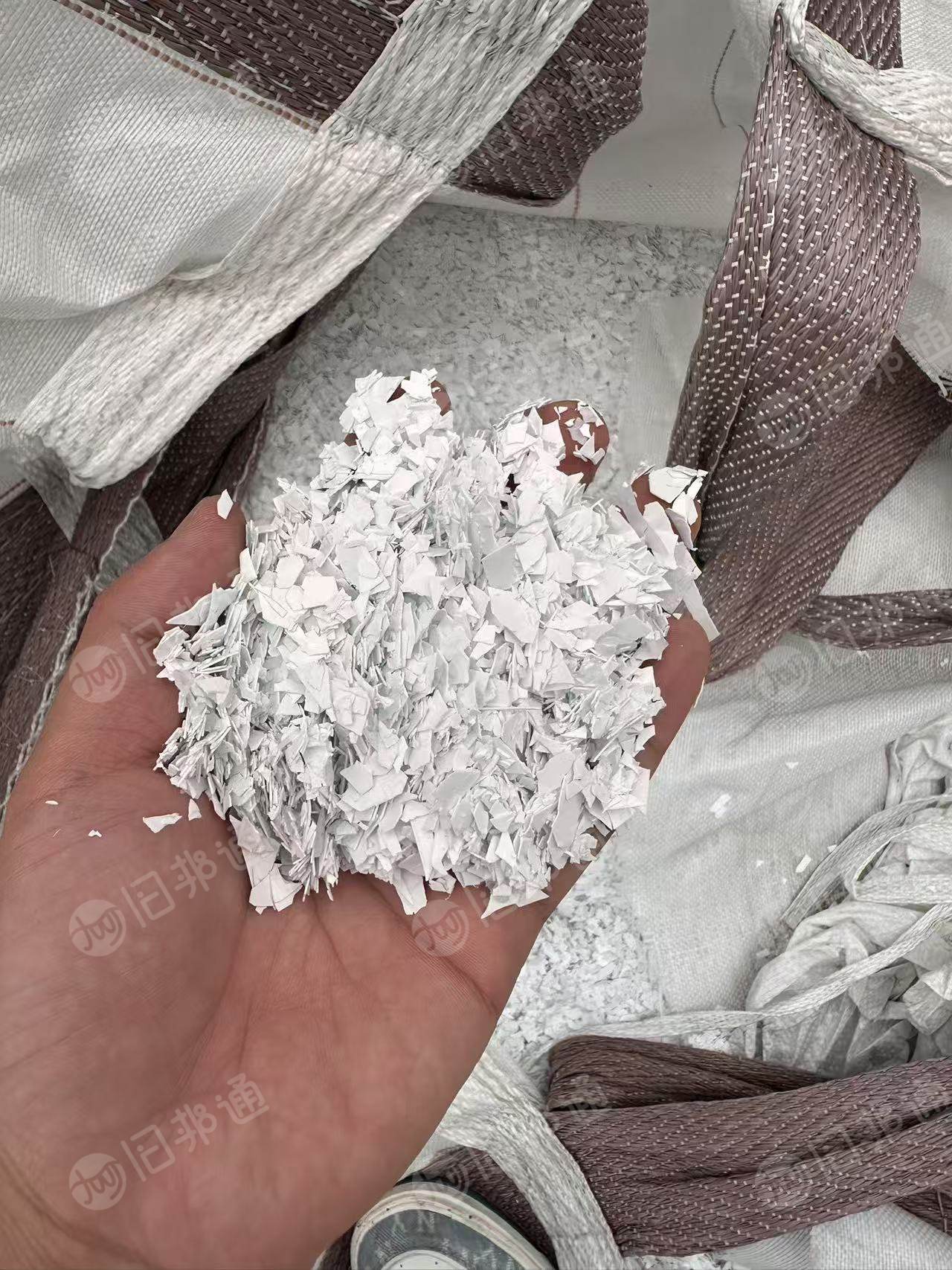 大量出售各色PETG破碎料，多种颜色，单色单包