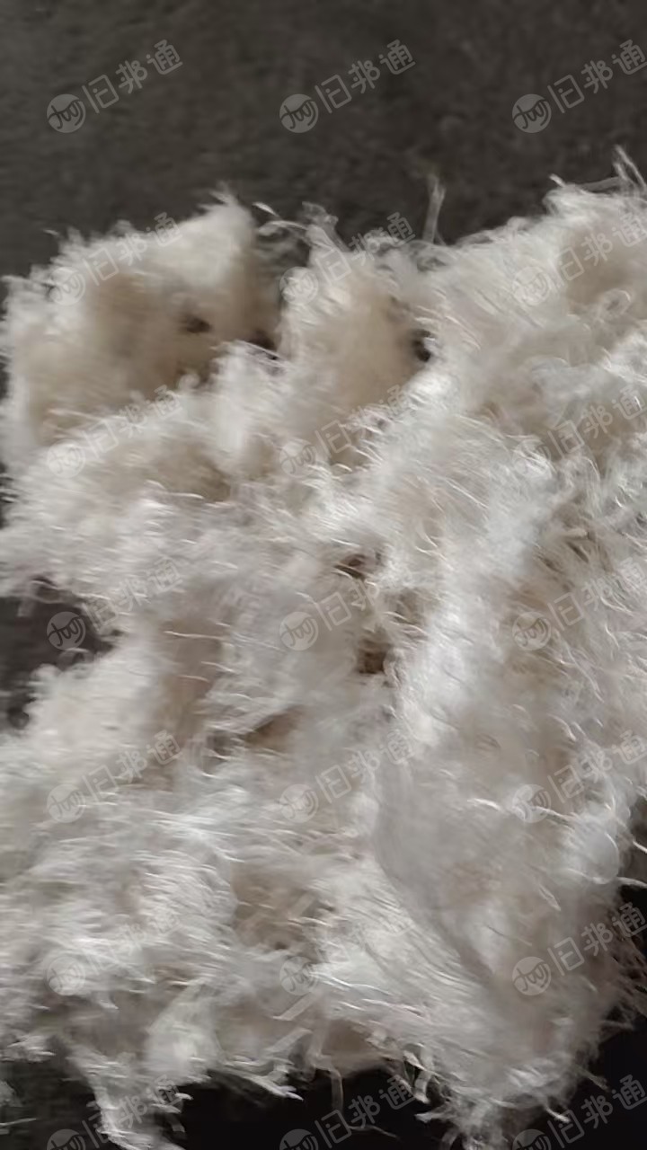 长期出售环锭纺下来的含麻百分之十几的布边纱，也带人棉，月供十几吨