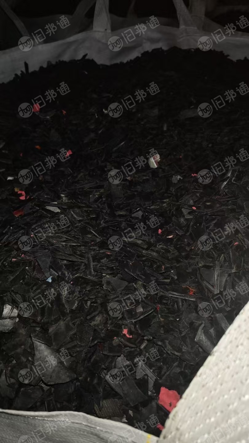 长期出售pp汽车内饰破碎料，没过水，带大水破碎过磁选