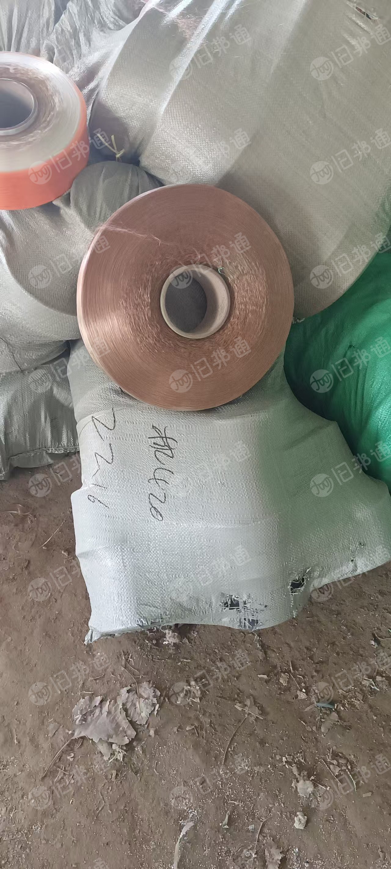 出售丙纶库存丝，丙纶废丝，货在河北保定