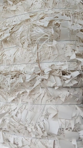 长期出售口杯纸边角料，纯白、小花、大花都有