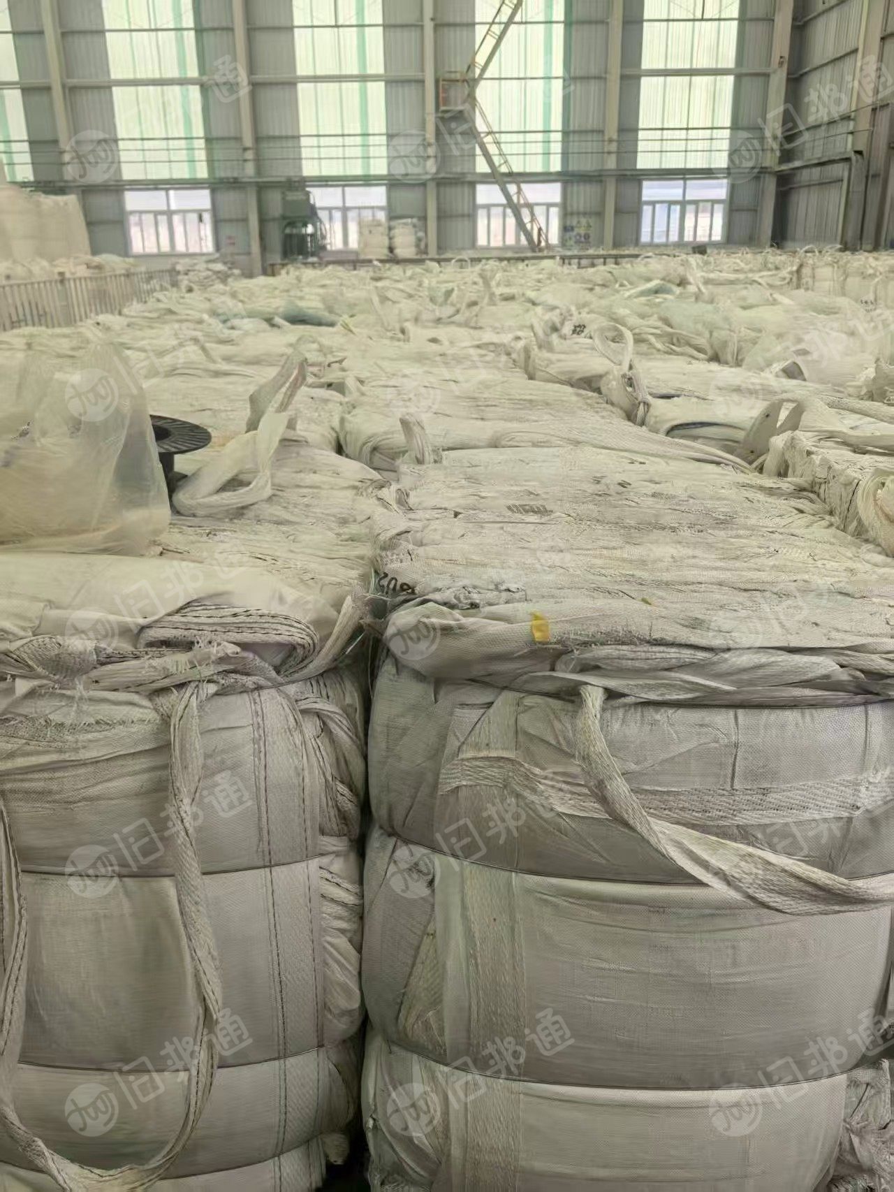出售铁厂下来的吨包废料，现货够车