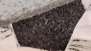 出售PP保险杠破碎料，褪漆的